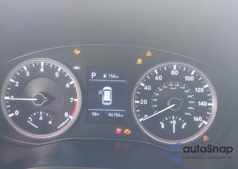 2019 Hyundai Santa Fe Se из США, поврежденный, VIN 5NMS2CAD5KH041586